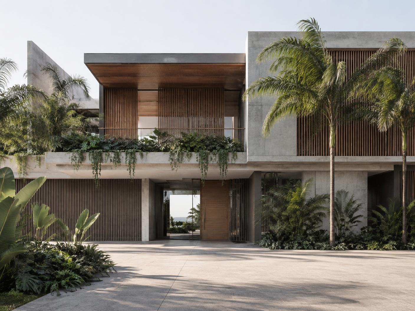 Résidences Ébrié — Immobilier